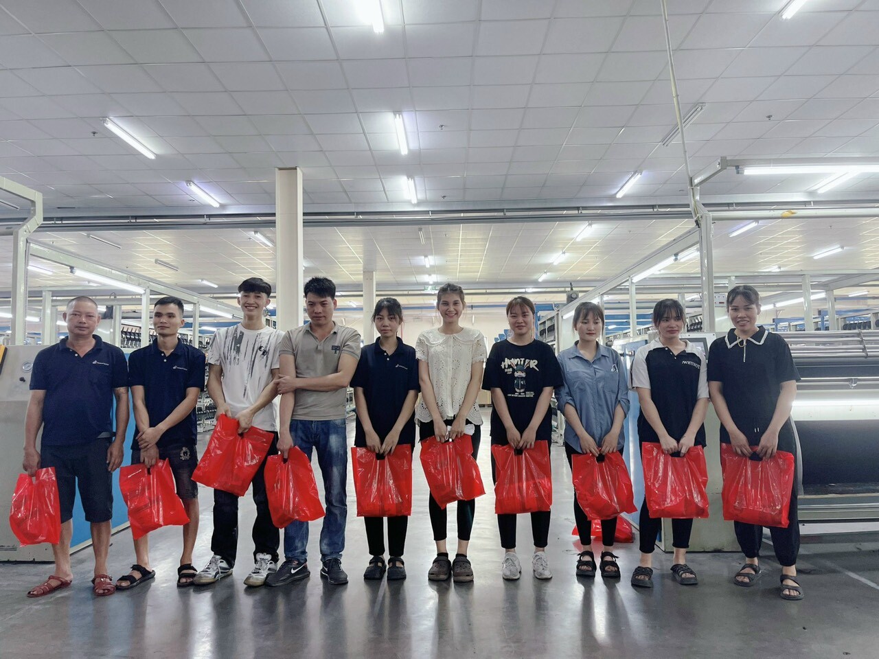 Dệt Hằng Luân ( Việt Nam ) 7