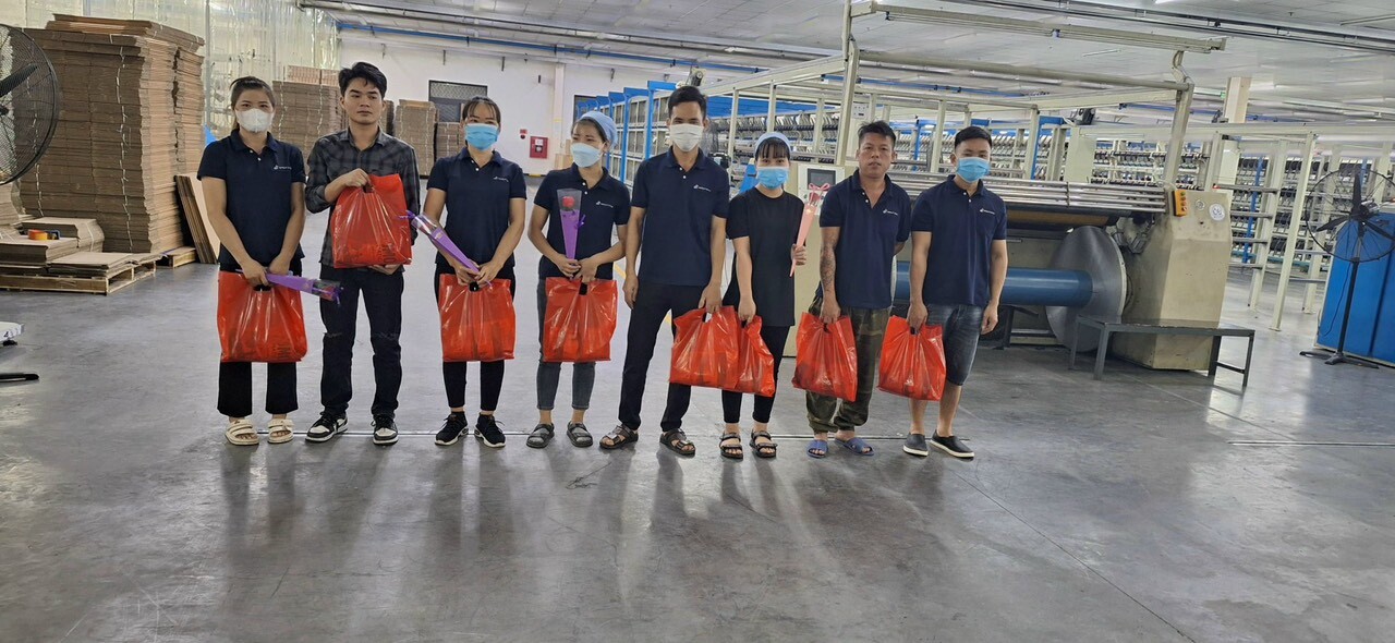 Dệt Hằng Luân ( Việt Nam ) 6