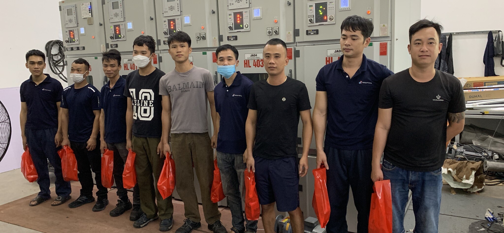 Dệt Hằng Luân ( Việt Nam ) 5