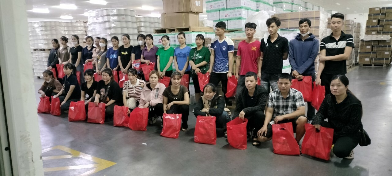 Dệt Hằng Luân ( Việt Nam ) 4