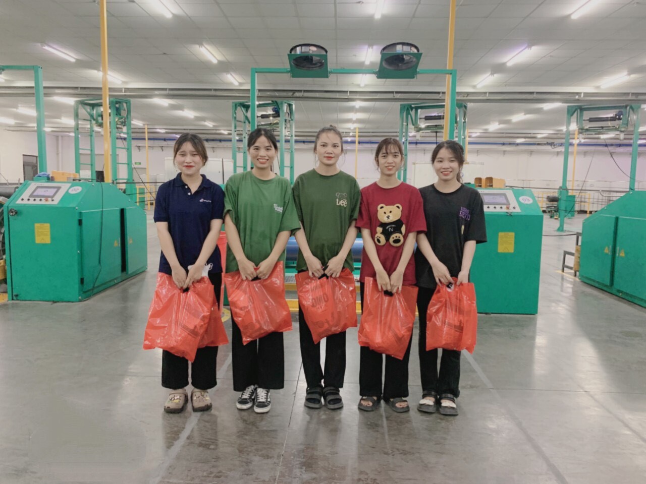 Dệt Hằng Luân ( Việt Nam ) 2