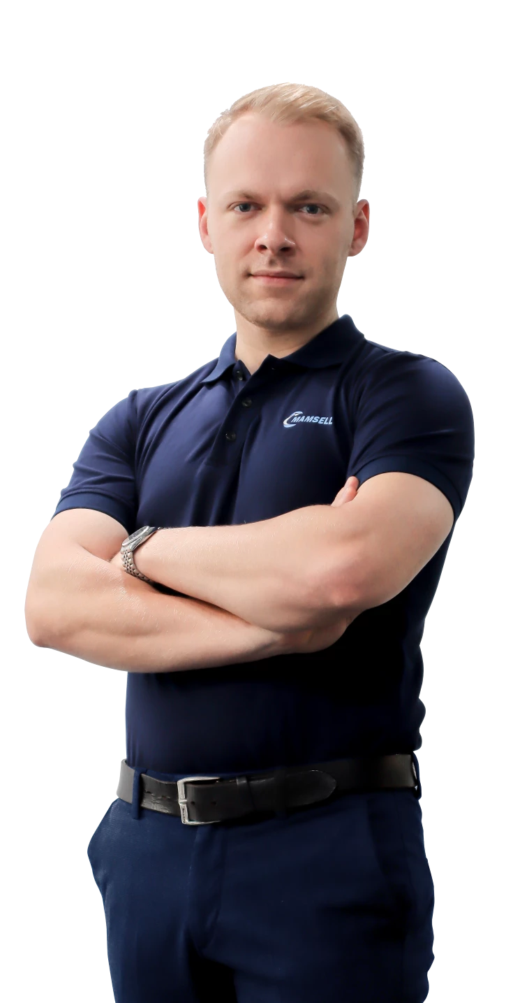 MAMSELL INTERNATIONAL INVESTMENT CO ., LTD 3