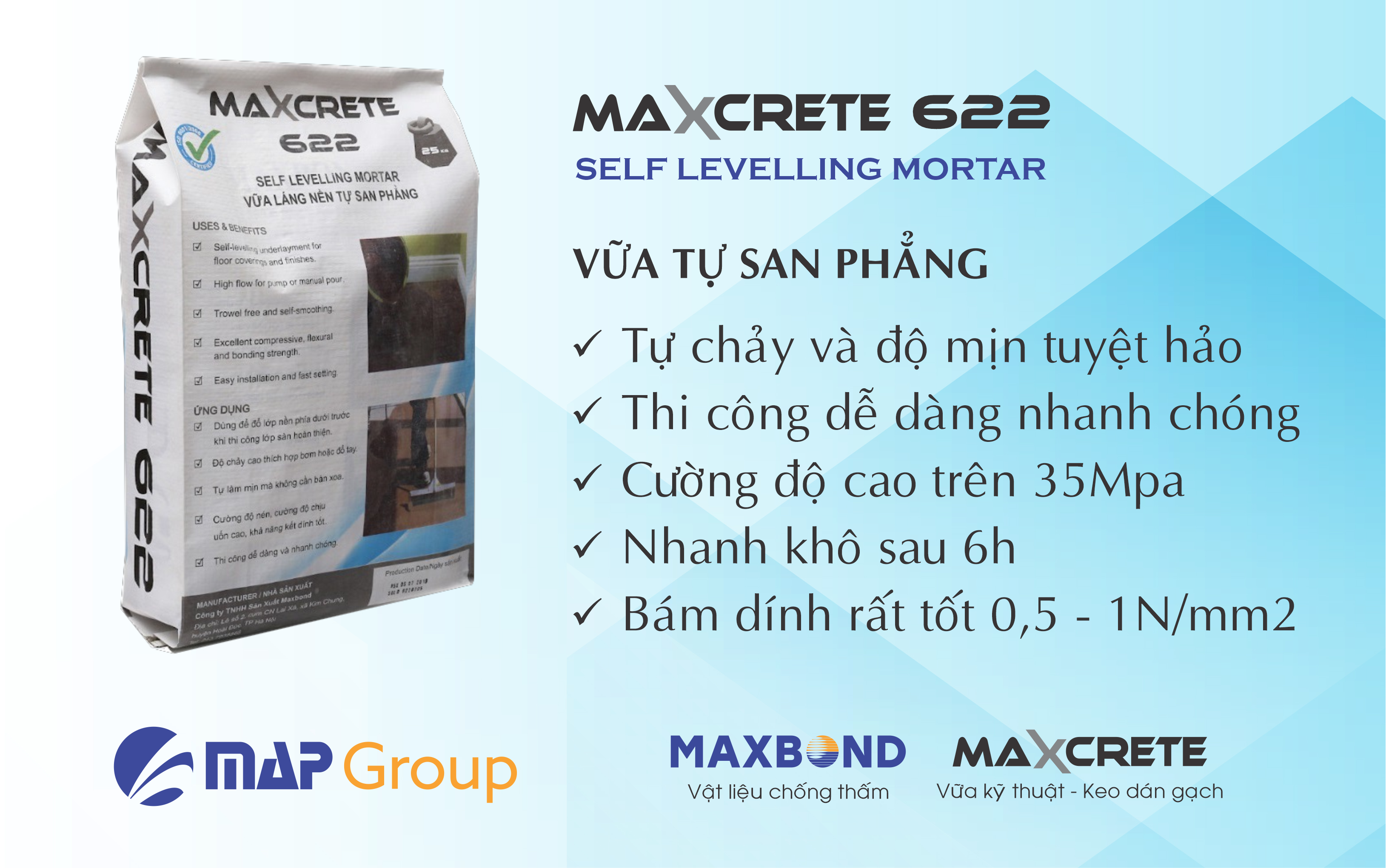 CÔNG TY TNHH SẢN XUẤT MAXBOND 8