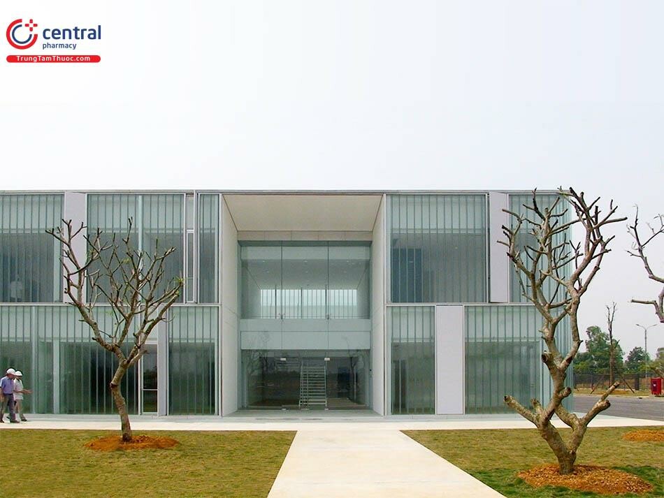 Dược Phẩm Meldac Pharma Italy - MEDLAC 10