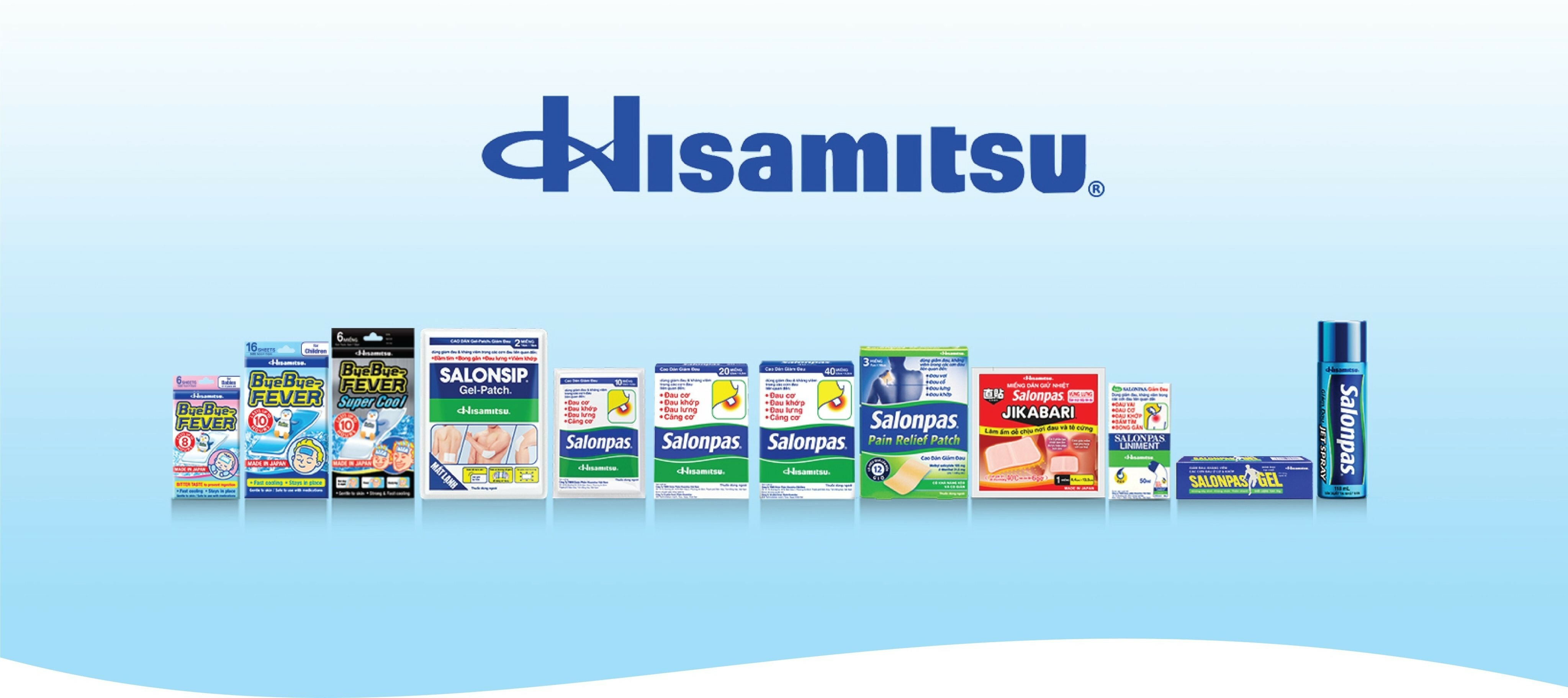 Hisamitsu Việt Nam 2