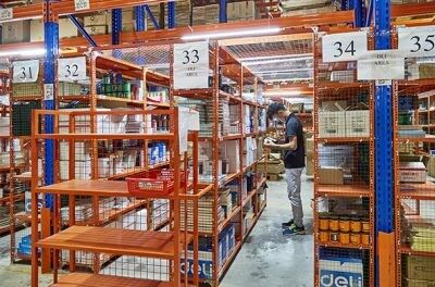 One Distribution Network 5