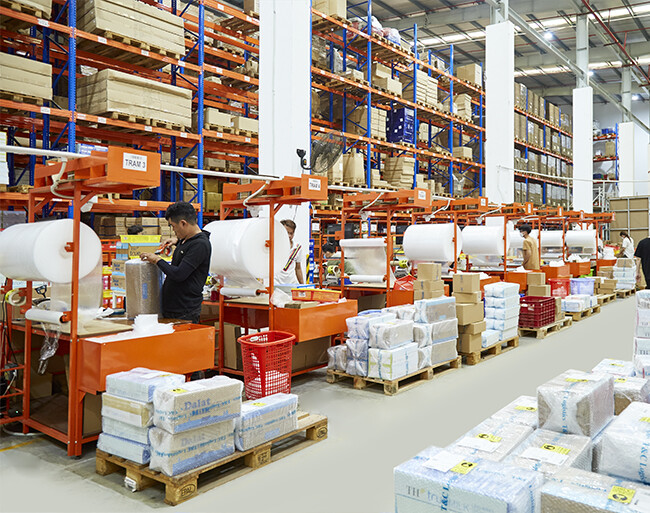 One Distribution Network 4