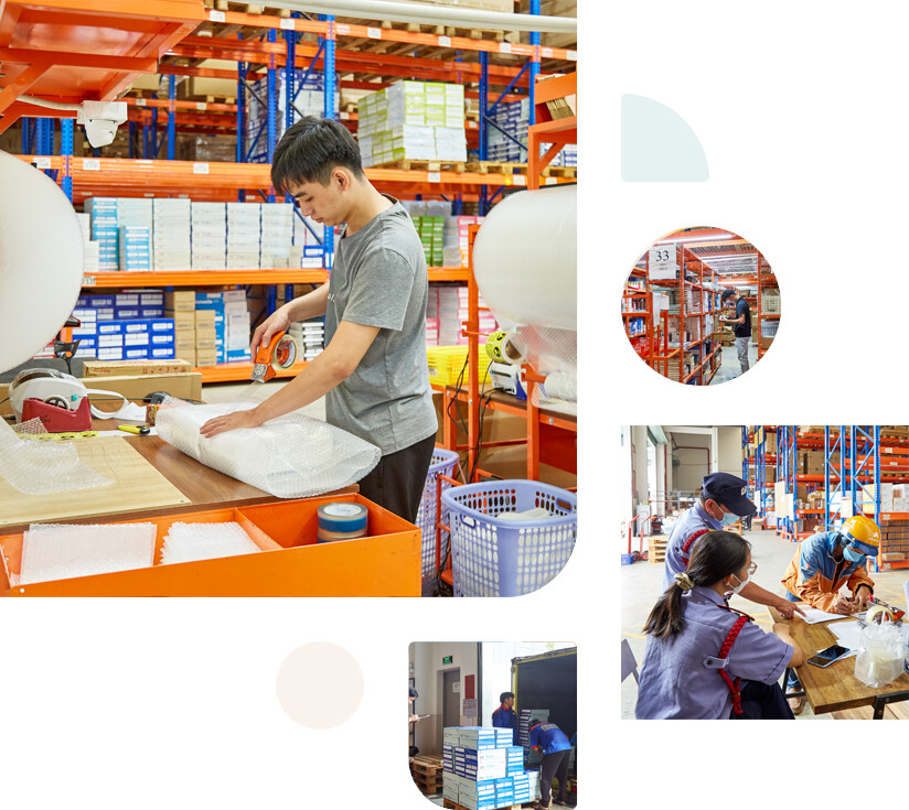 One Distribution Network 3