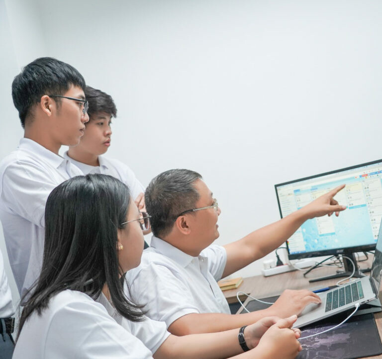 CÔNG TY CỔ PHẦN MYXTEAM 3