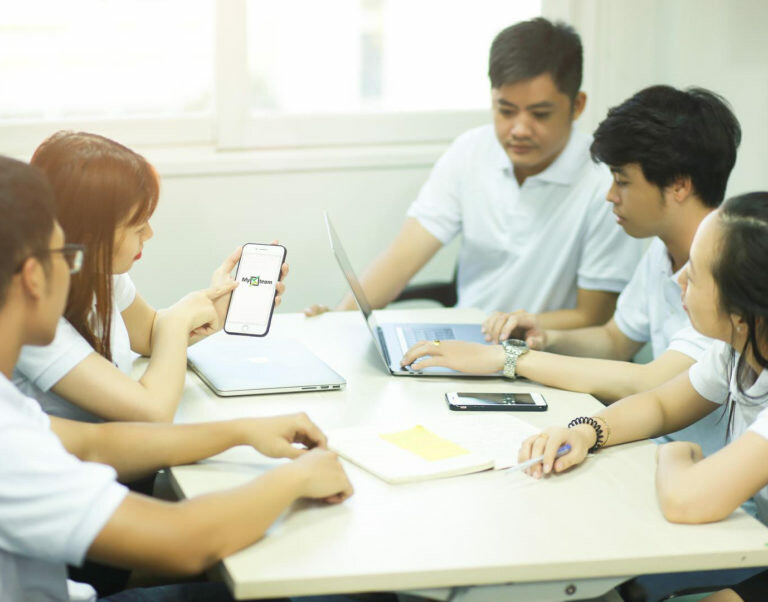 CÔNG TY CỔ PHẦN MYXTEAM 4