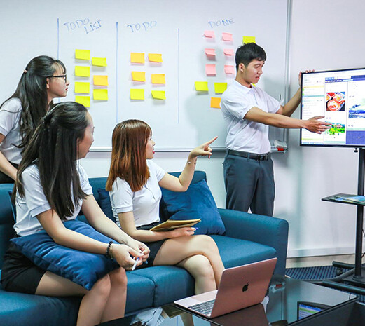 CÔNG TY CỔ PHẦN MYXTEAM 7