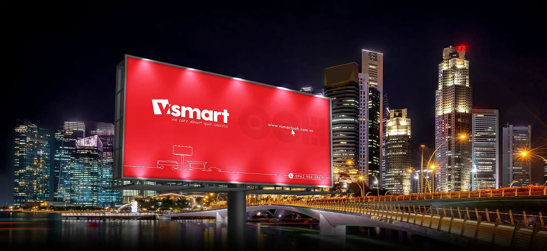 Quảng cáo và Truyền thông Trí Việt - VSmart 10