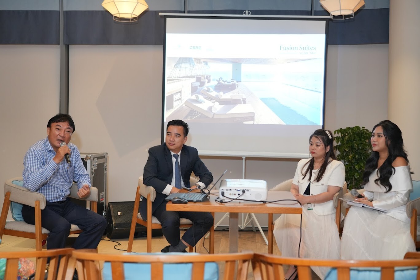 Công Ty Cổ Phần Phát Triển Nhà Bà Rịa Vũng Tàu 1