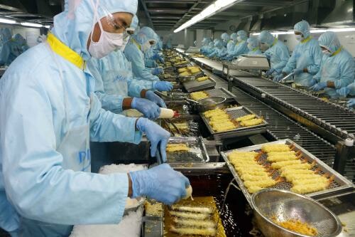 THỦY SẢN CỔ CHIÊN 1