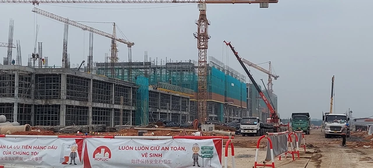 XÂY DỰNG BYD VIỆT NAM 5