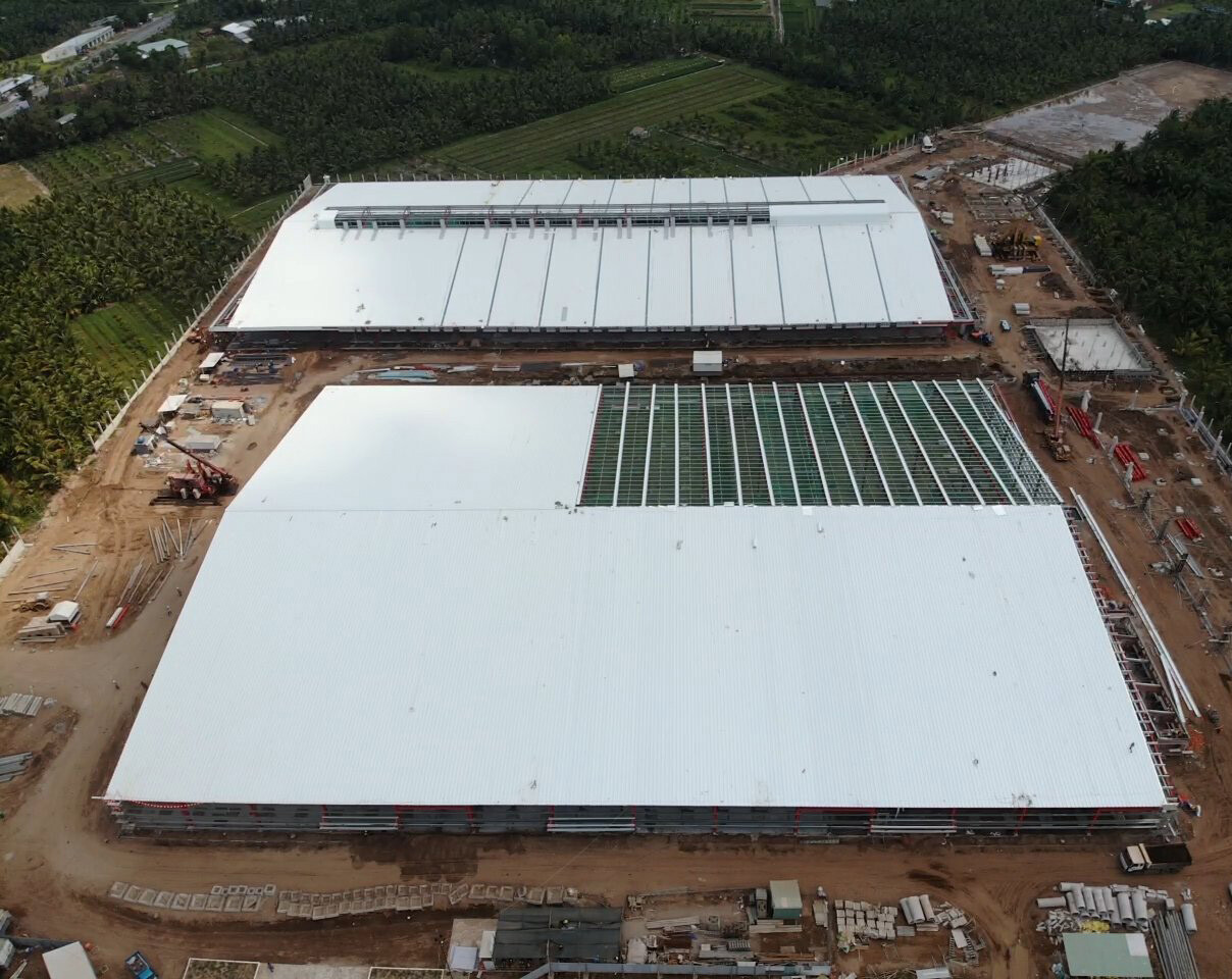 KẾT CẤU THÉP QH PLUS 6