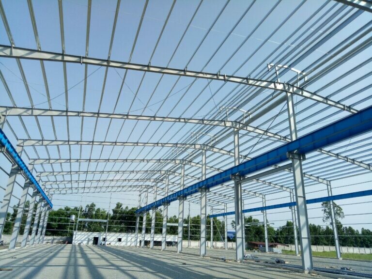 Xây Dựng Công Nghiệp Alpha 1