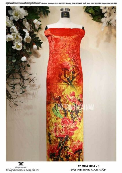 Thời Trang Sen Vàng 4