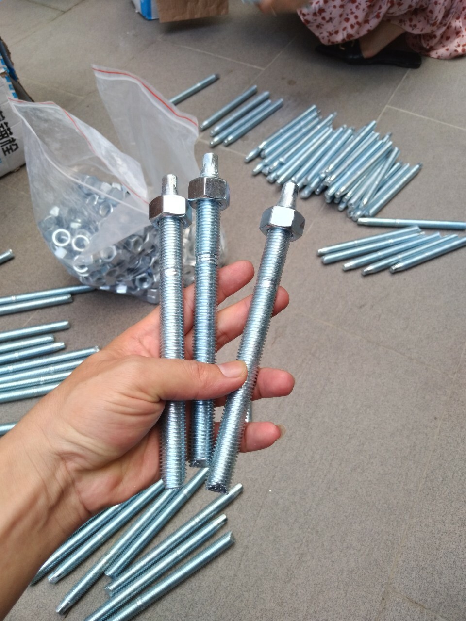 Xuất nhập khẩu Nam Trung - Việt Nam 10