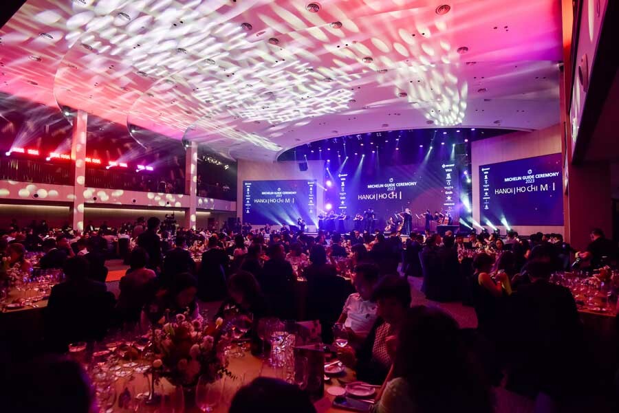 THE ONE_Công ty TNHH tổ chức sự kiện Vạn Hoa 5