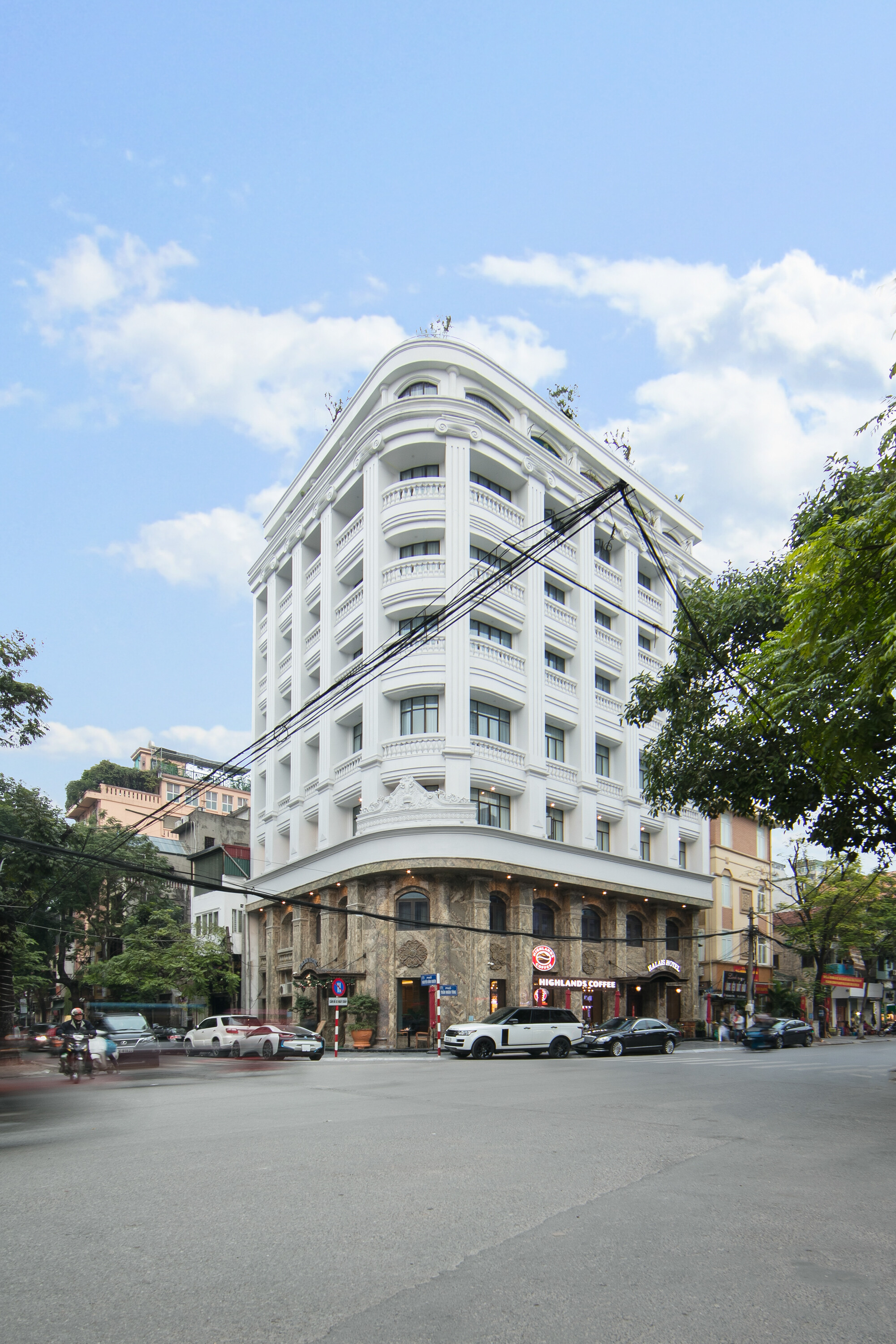 CÔNG TY TNHH MY HOTEL 6