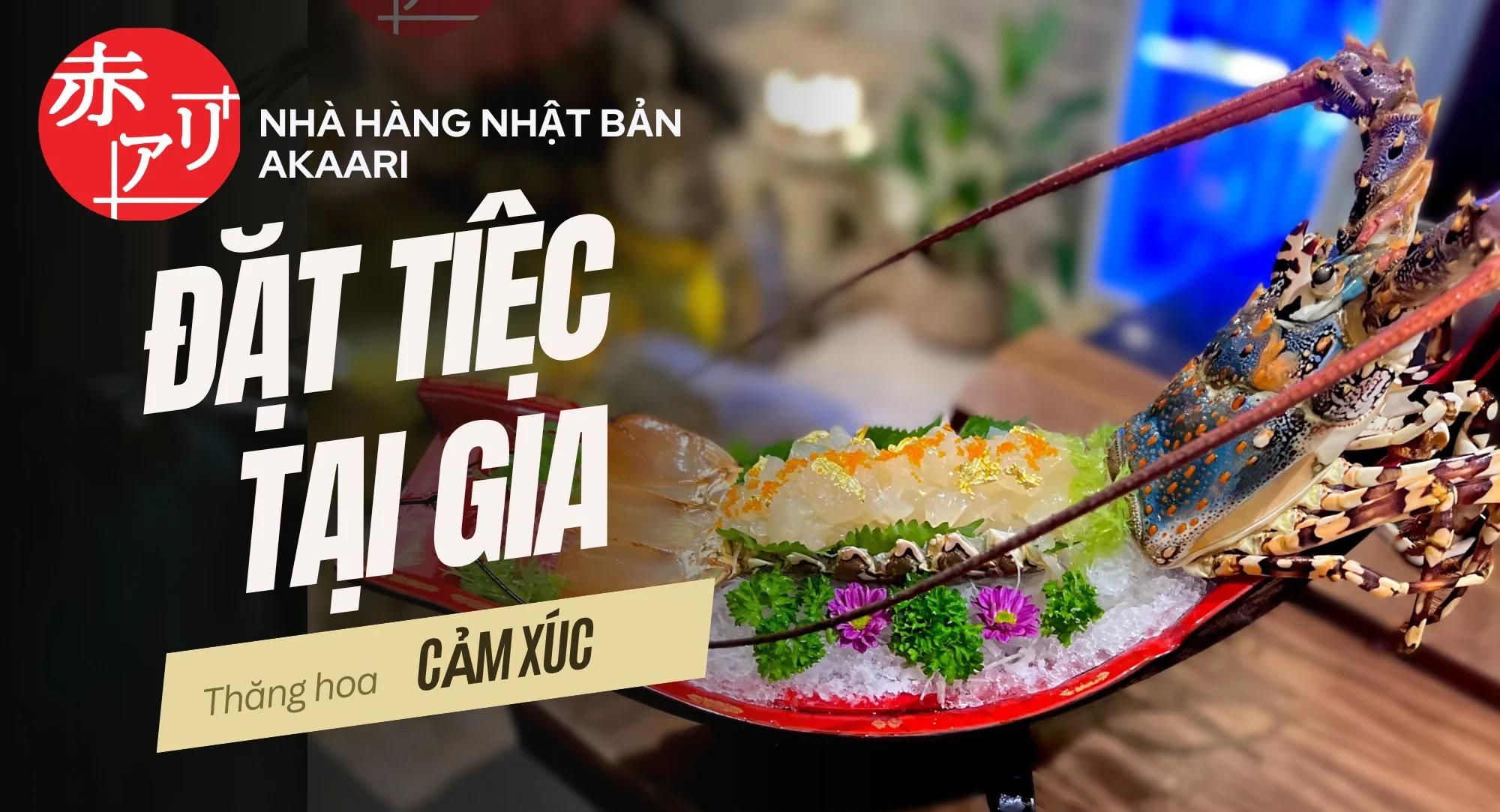 Linh Nhâm (Nhà Hàng Nhật Bản Kiến Đỏ Akaari) 4