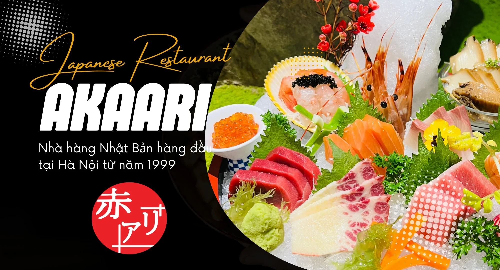 Linh Nhâm (Nhà Hàng Nhật Bản Kiến Đỏ Akaari) 3