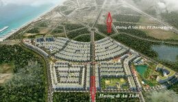 Bất động sản GOLD LAND 4