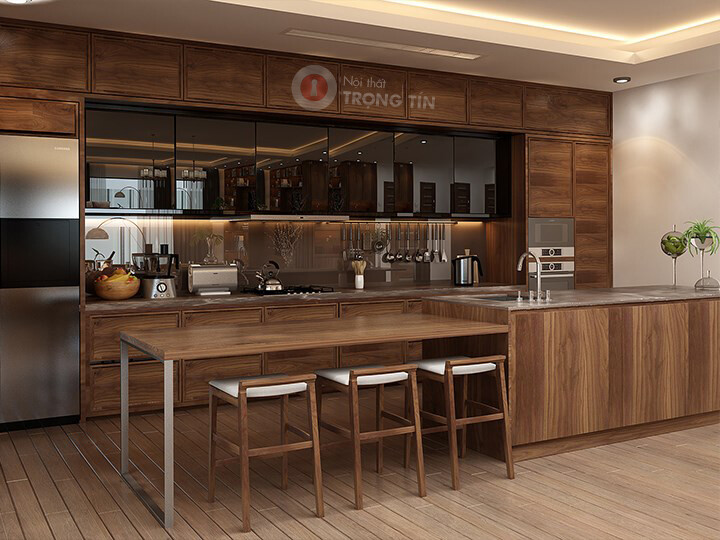 Công ty nội thất Trọng tín 1