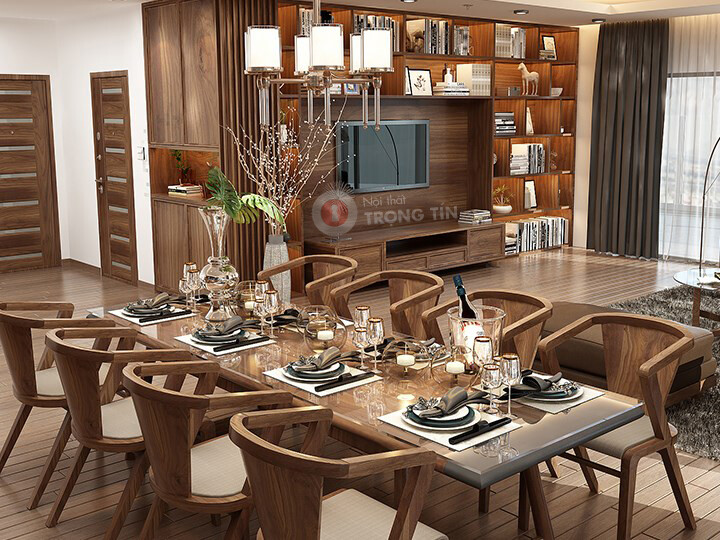 Công ty nội thất Trọng tín 8