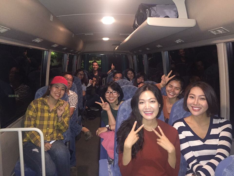 Á Đông Vidotour 6