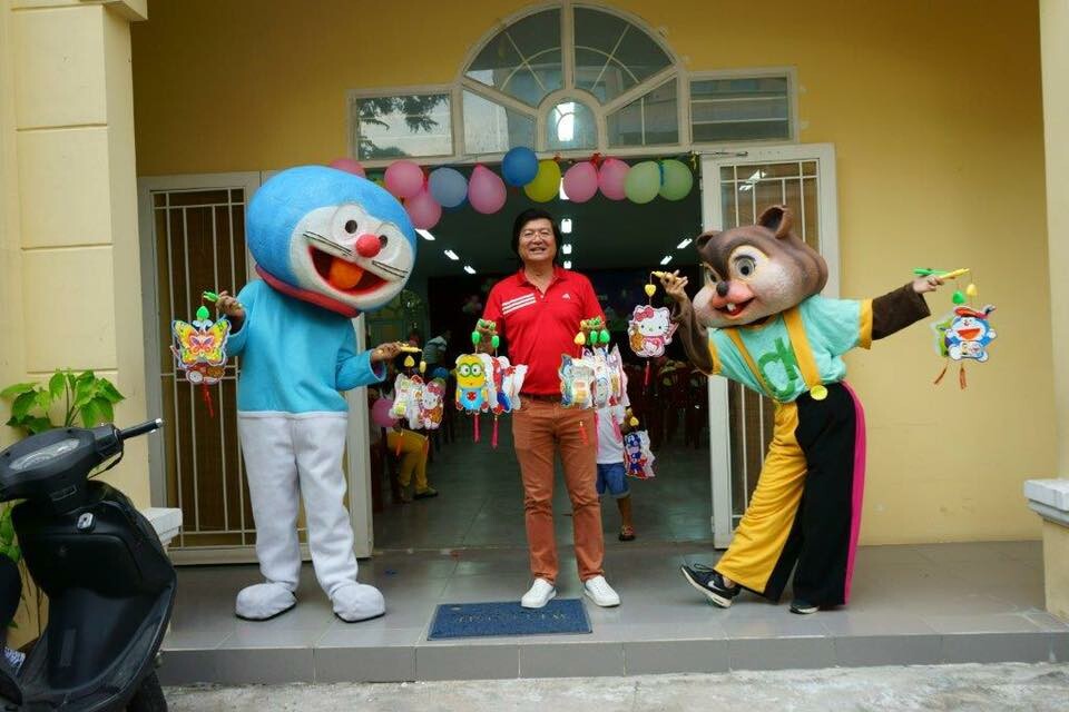 Á Đông Vidotour 2