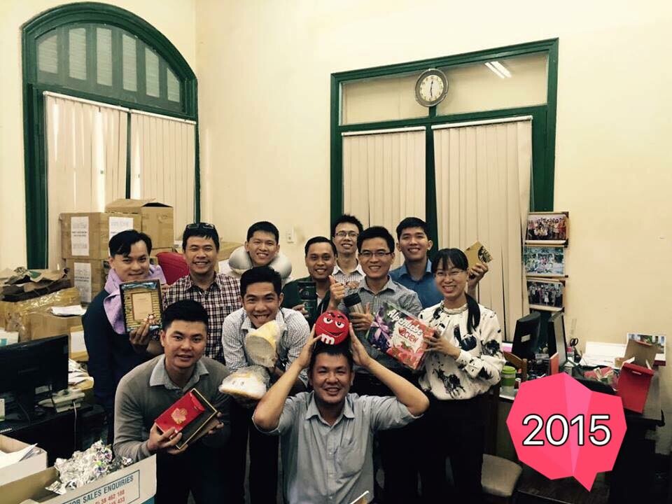 Á Đông Vidotour 9