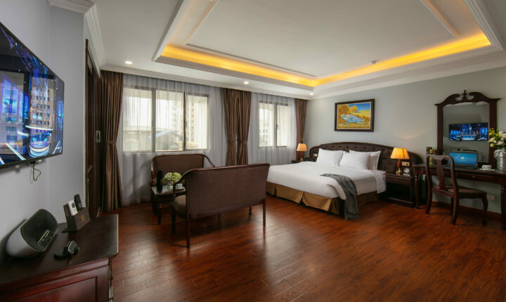 CÔNG TY TNHH MY HOTEL 5