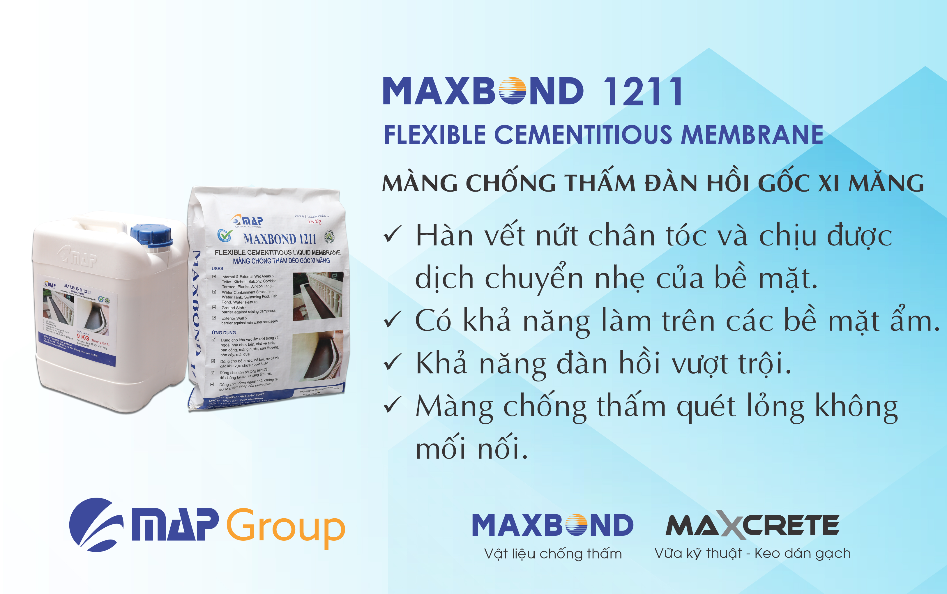 CÔNG TY TNHH SẢN XUẤT MAXBOND 4