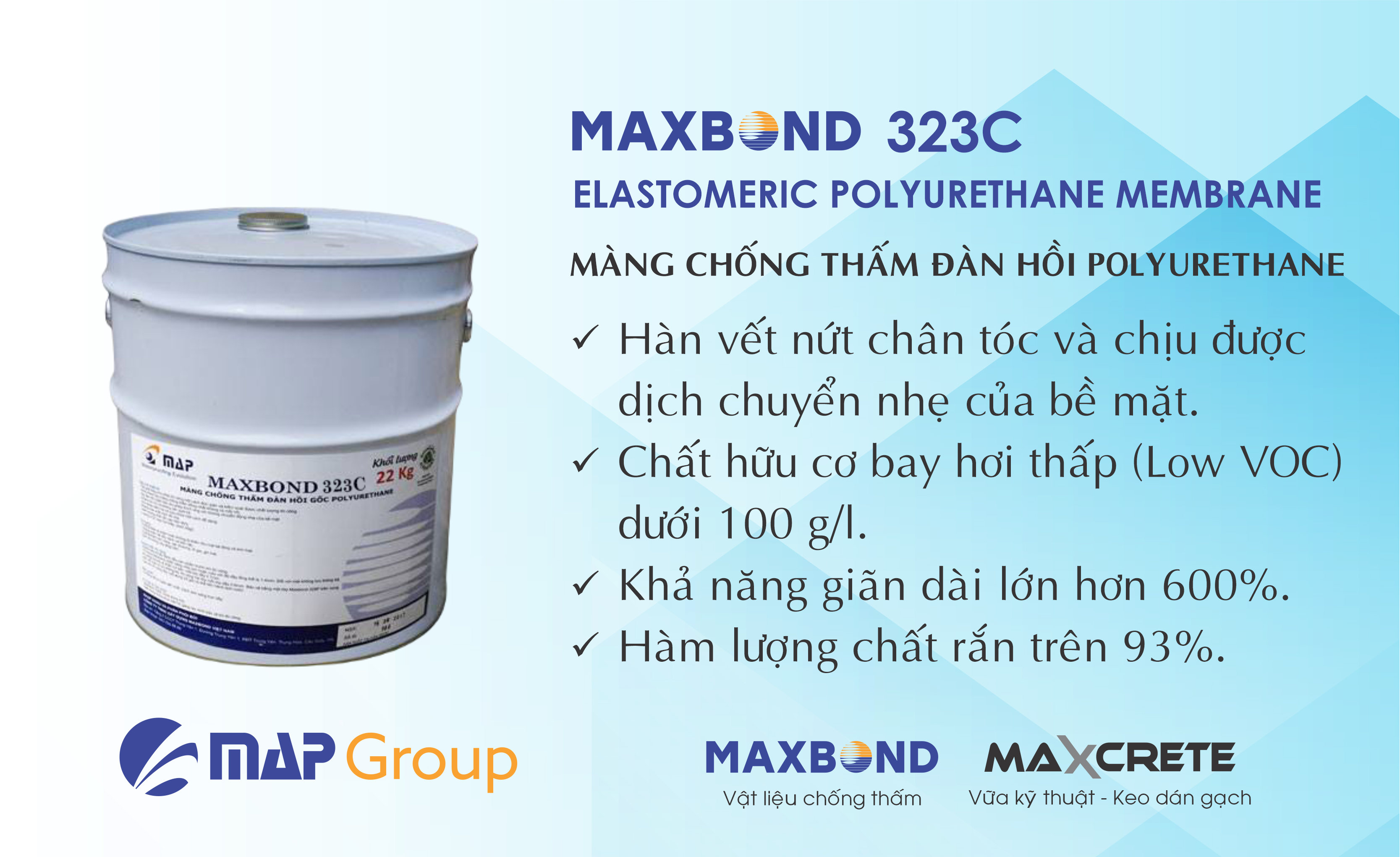 CÔNG TY TNHH SẢN XUẤT MAXBOND 6