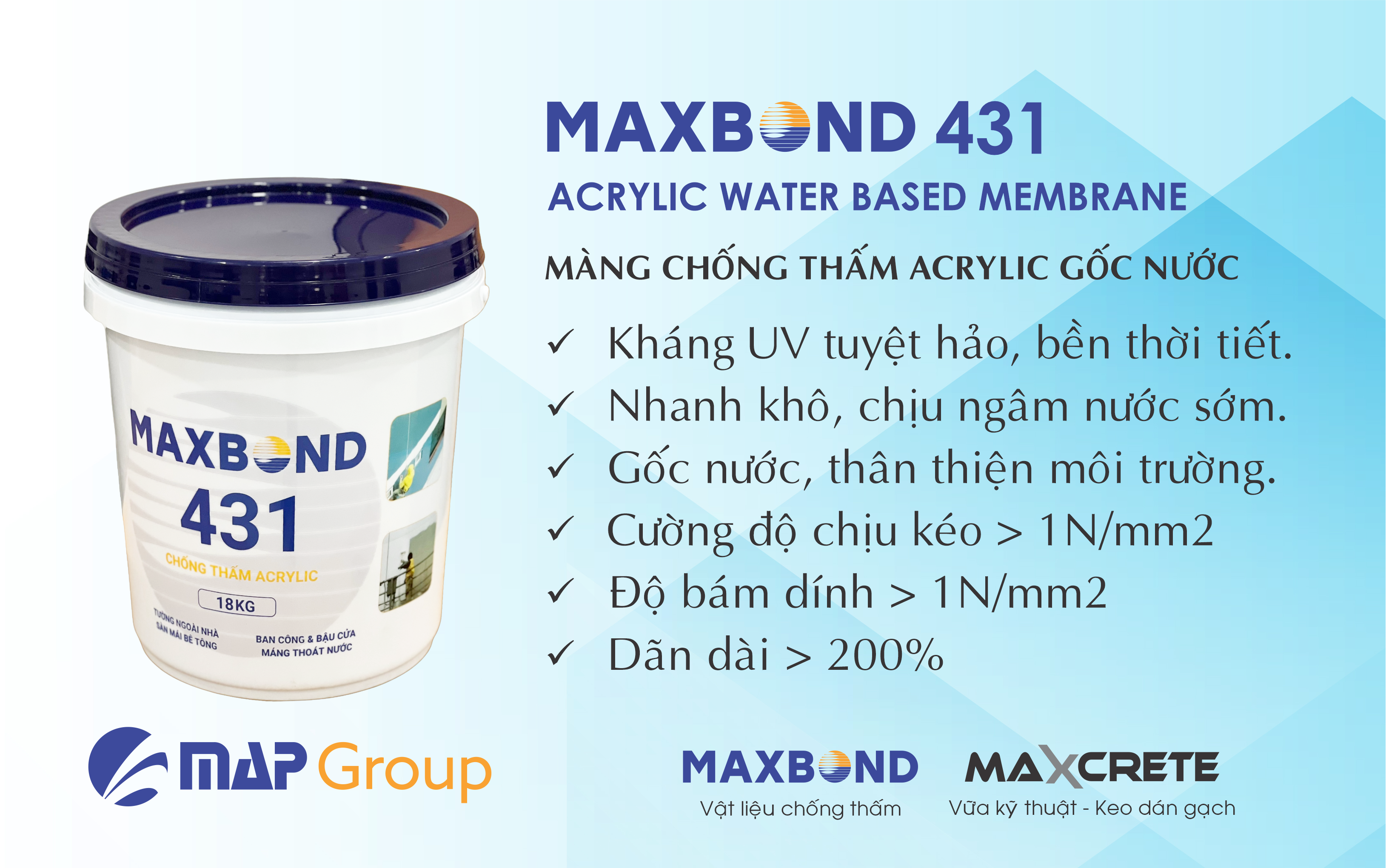 CÔNG TY TNHH SẢN XUẤT MAXBOND 5