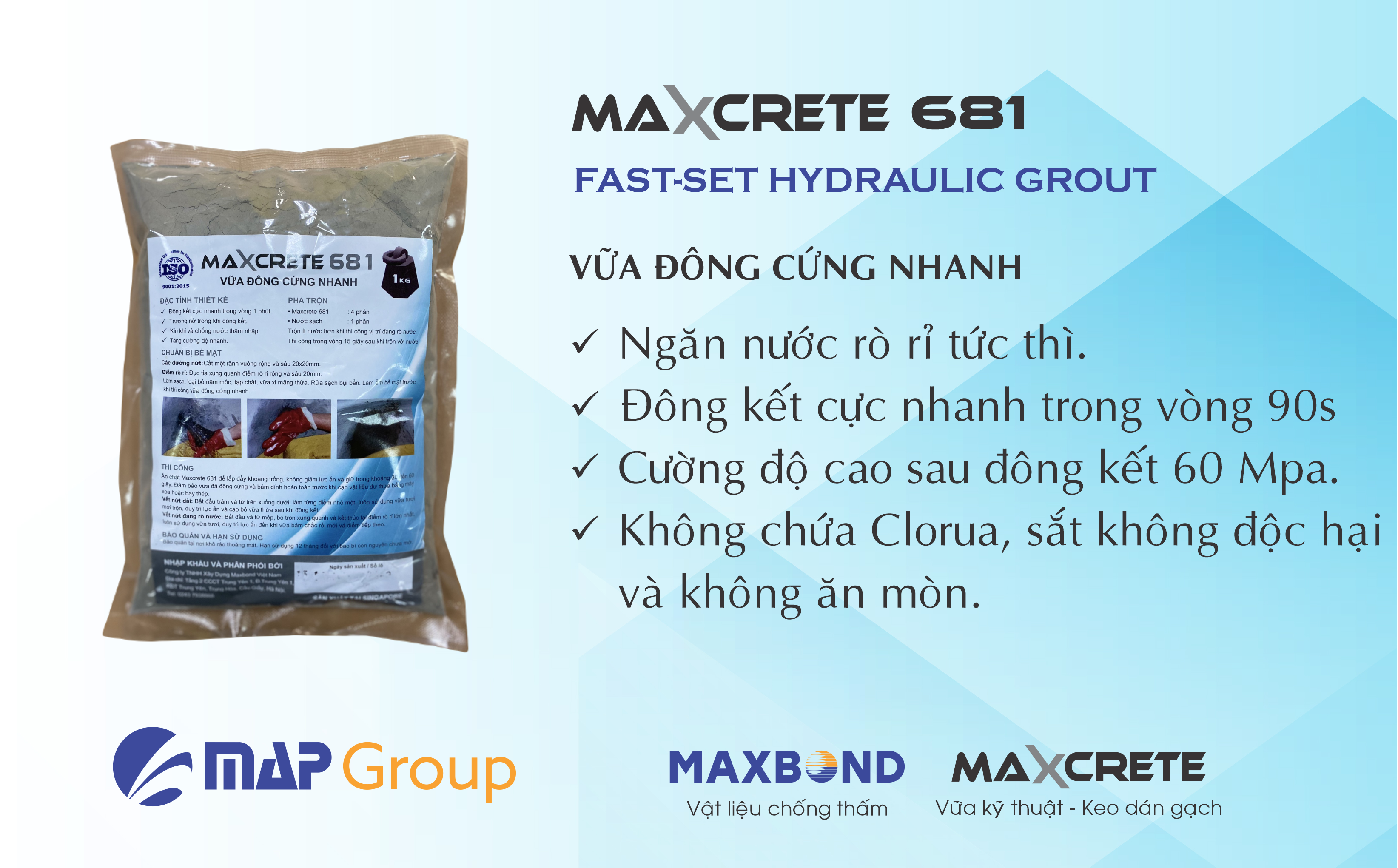 CÔNG TY TNHH SẢN XUẤT MAXBOND 3