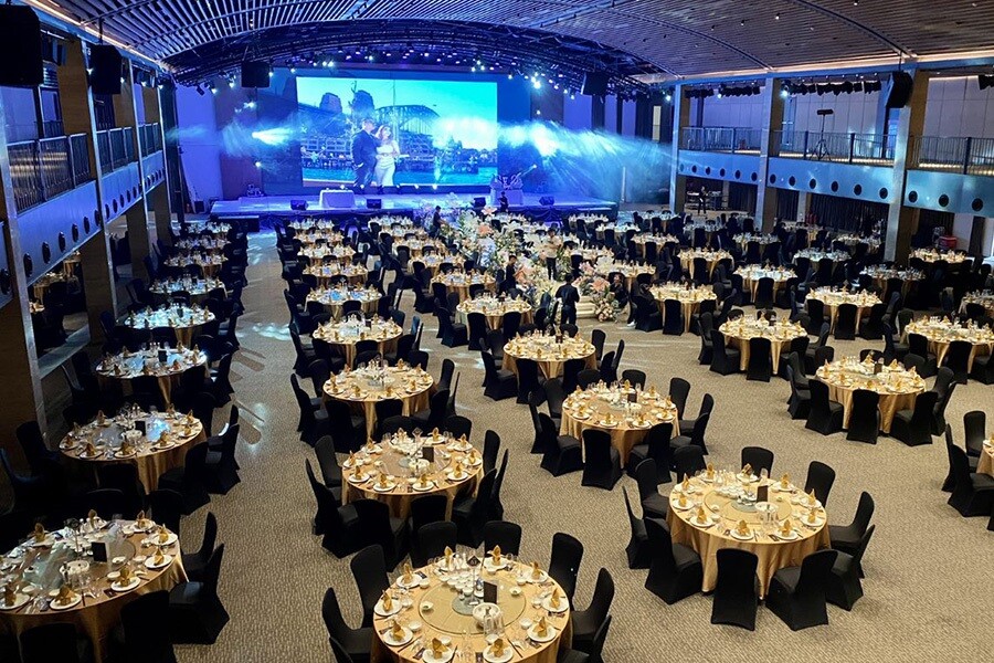 THE ONE_Công ty TNHH tổ chức sự kiện Vạn Hoa 7