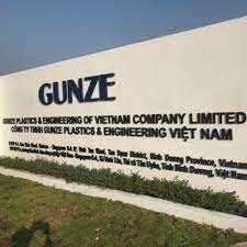 Gunze Plastics & Engineering Việt Nam 10