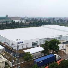 Gunze Plastics & Engineering Việt Nam 8