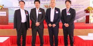 Gunze Plastics & Engineering Việt Nam 5