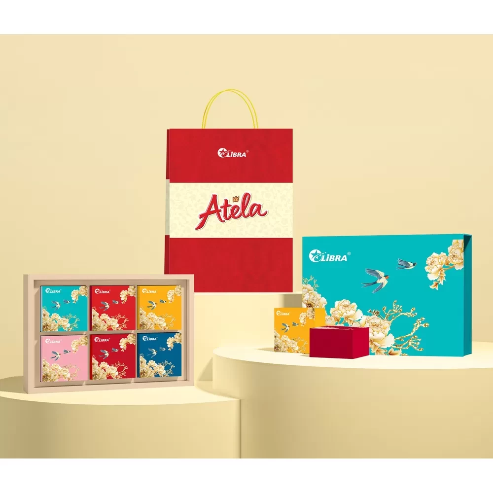 Công Ty TM Libra 16