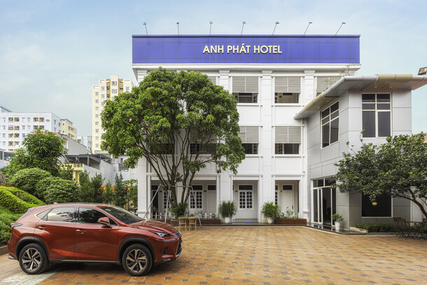 Khách Sạn Anh Phát 10