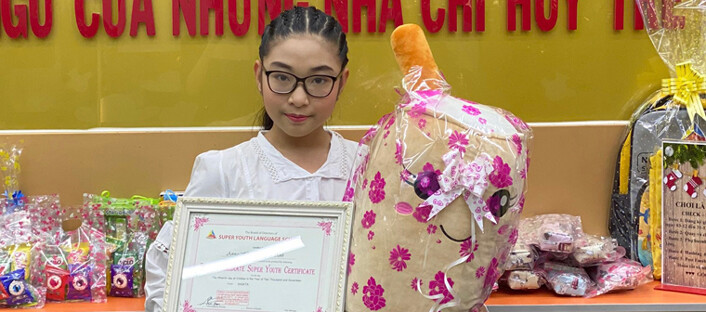 CÔNG TY CỔ PHẦN GIÁO DỤC THẦN ĐỒNG 2