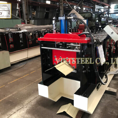 Máy Thép Việt - Vietsteel 8