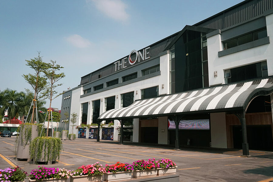 THE ONE_Công ty TNHH tổ chức sự kiện Vạn Hoa 9