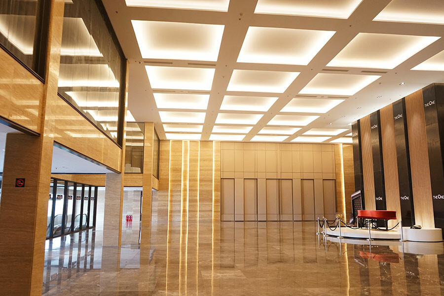 THE ONE_Công ty TNHH tổ chức sự kiện Vạn Hoa 8