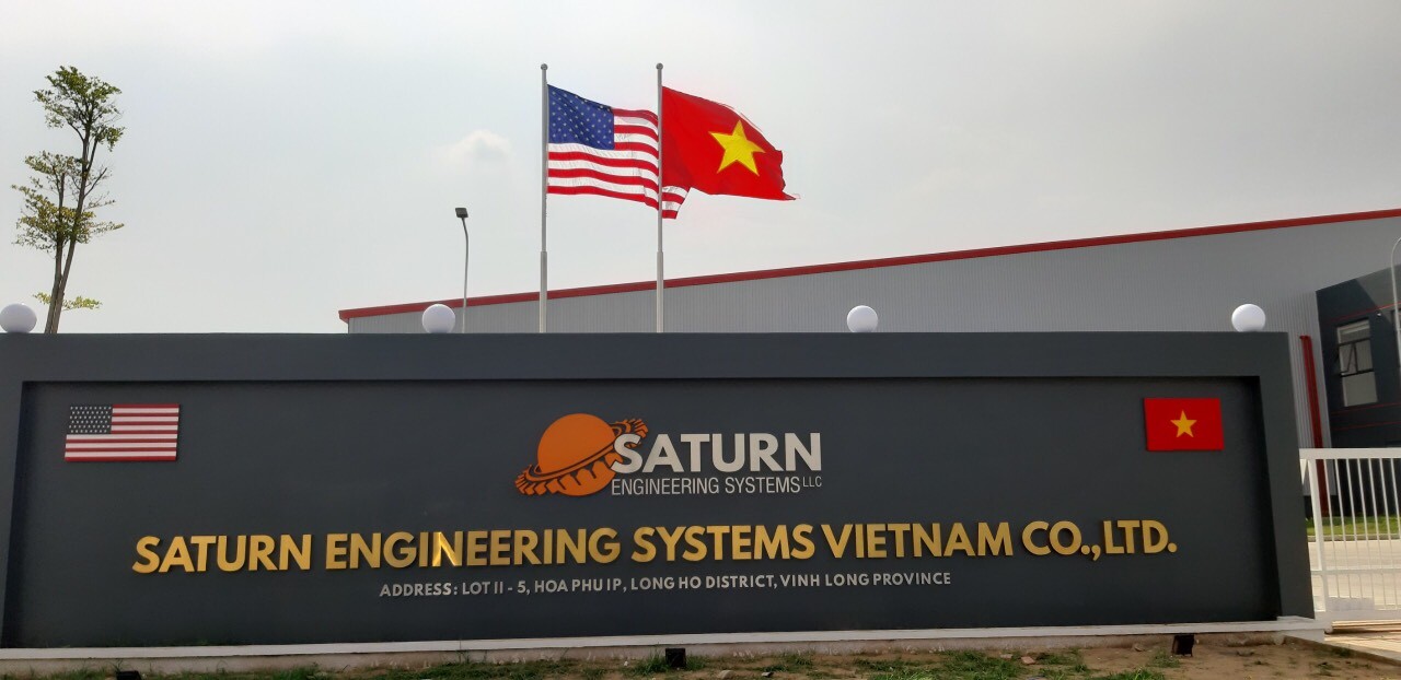 Saturn Engineering 2