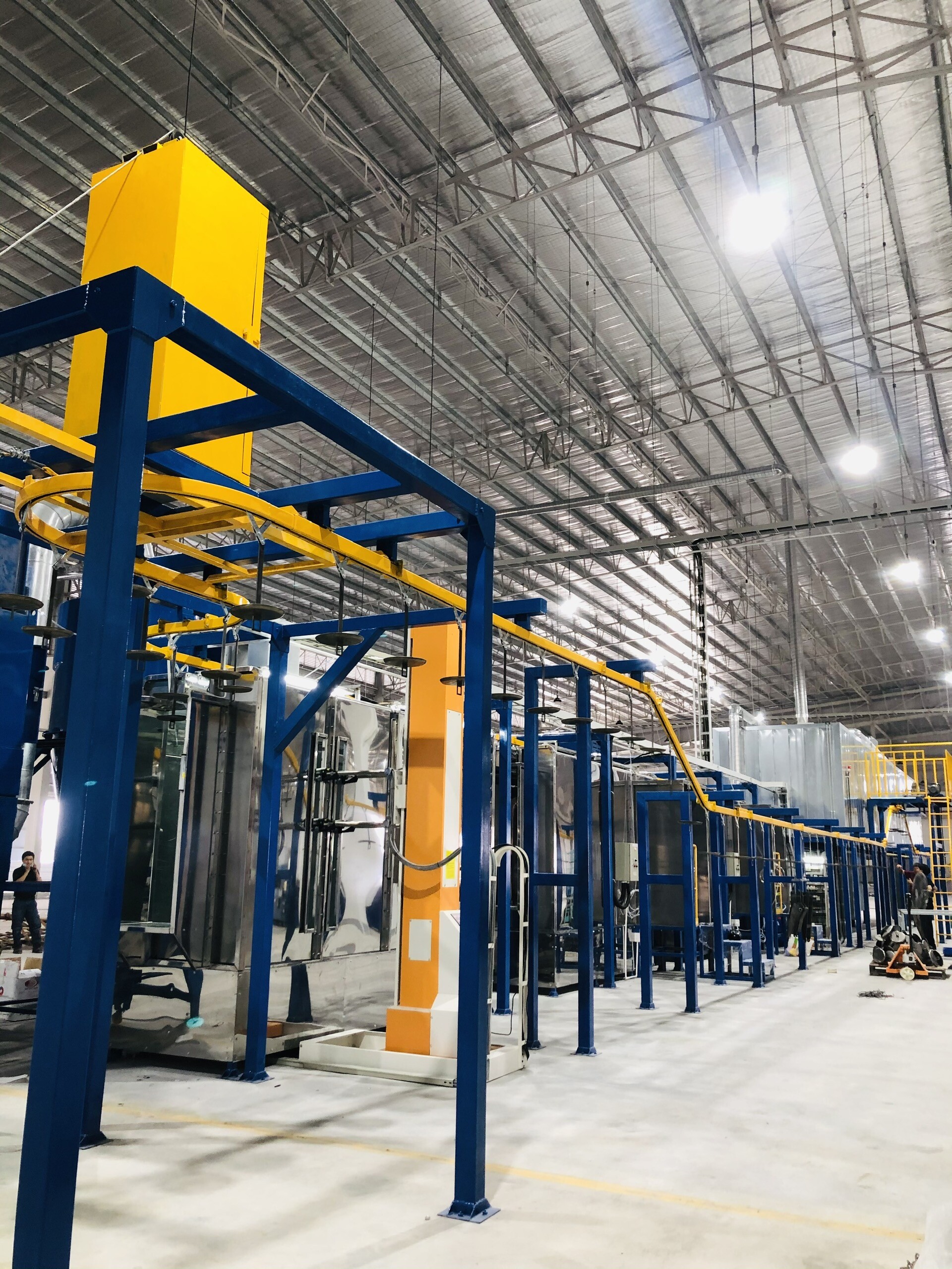 Saturn Engineering 1